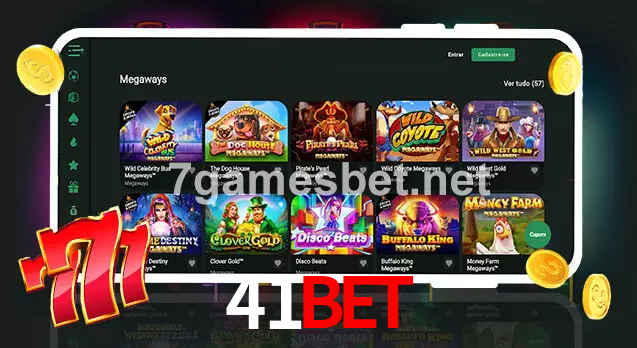 41bet aplicativo