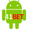 Aplicativo 41bet para Android