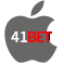 Aplicativo 41bet para iOS
