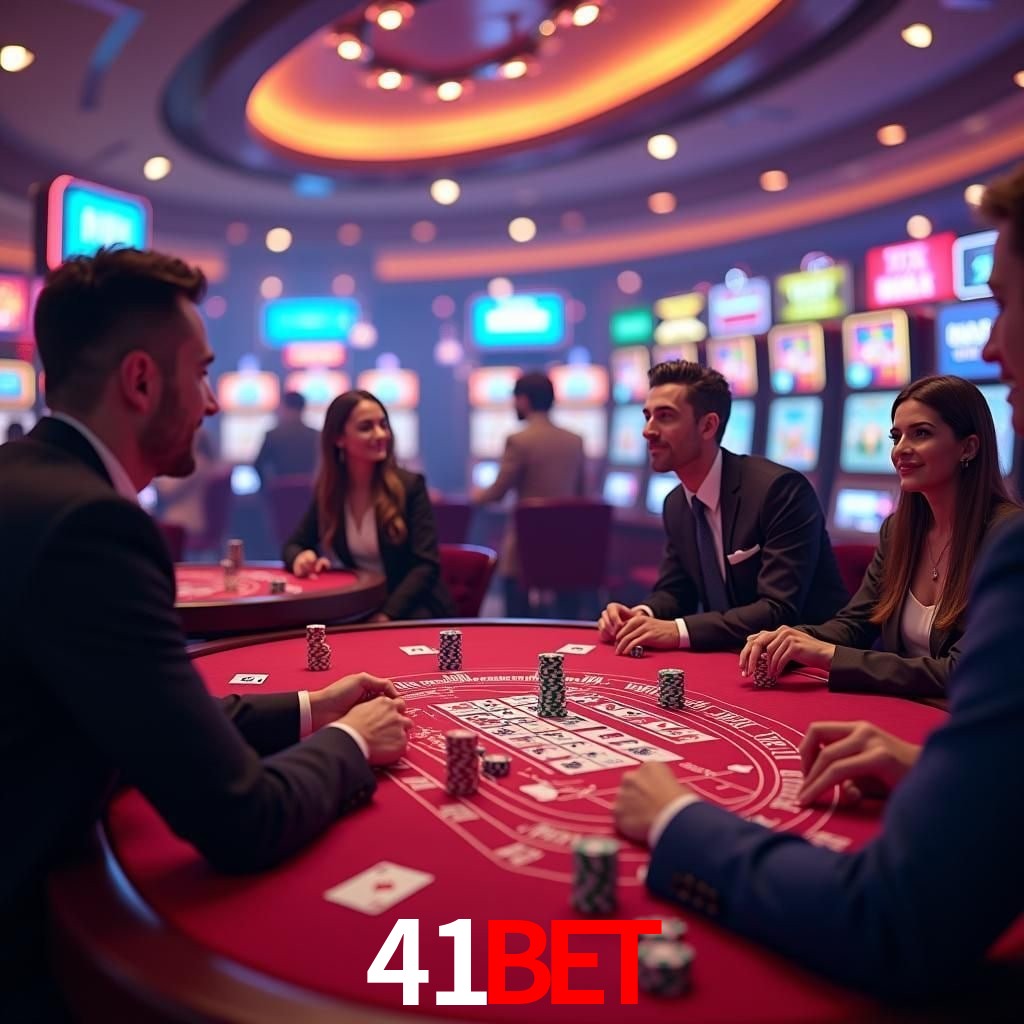 Programa VIP 41bet