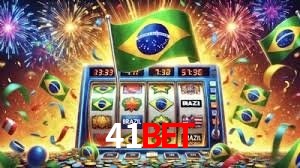 Welcome Bonus 41bet