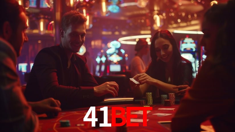 Apostas Esportivas na 41bet: Um Guia Completo