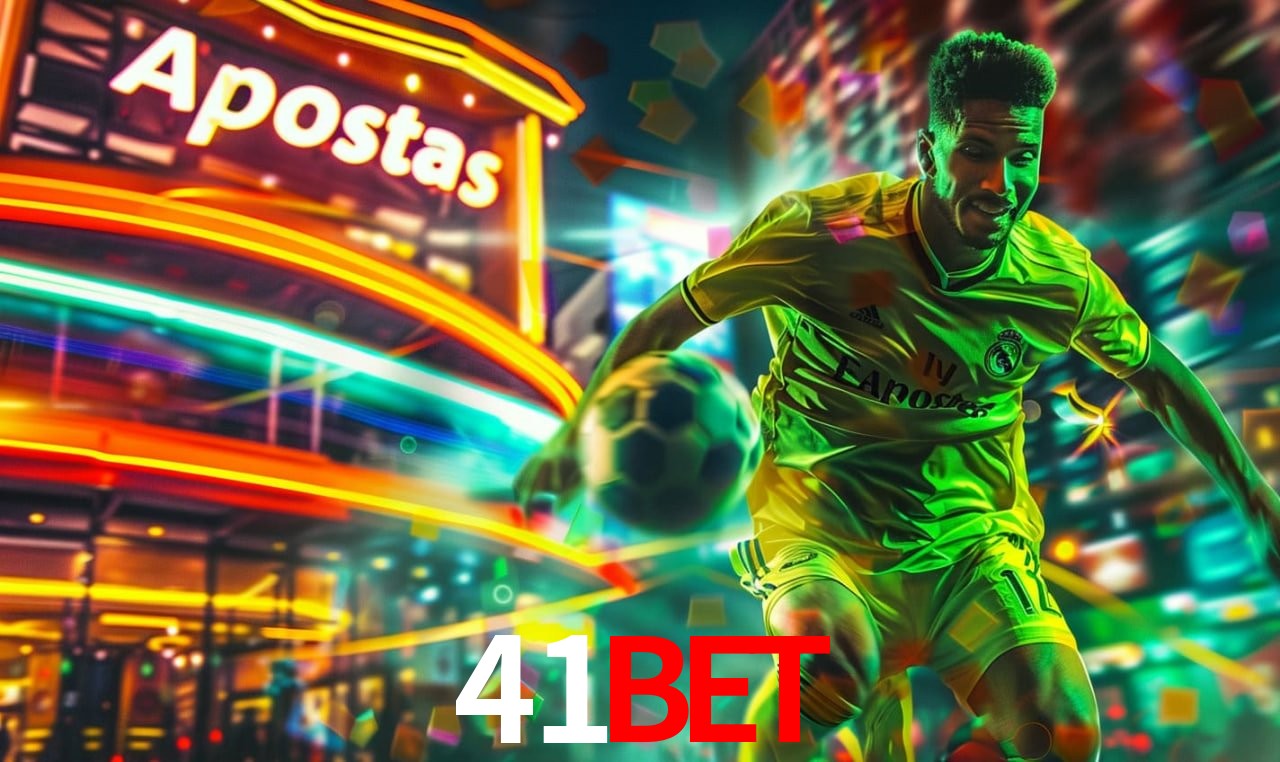 Jogos de Slot 41bet
