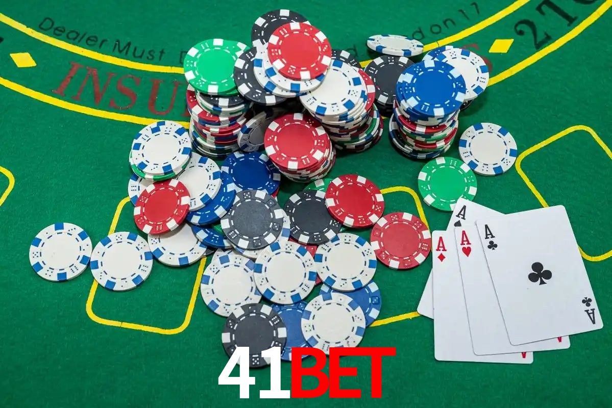 Bônus Diários 41bet