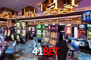 Desvendando o Mundo dos Jogos Virtuais na 41bet