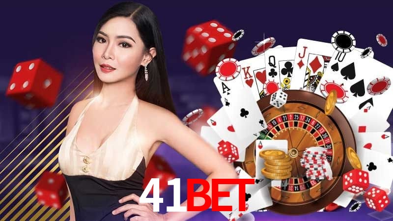 Interface do App 41bet