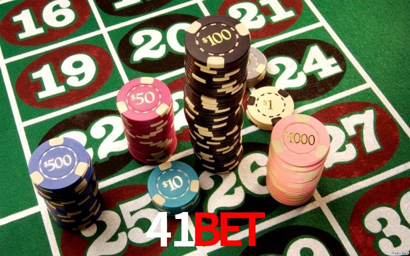 Apostas de Tênis 41bet