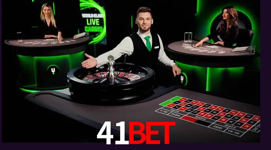 Game Providers 41bet