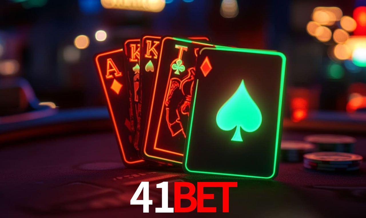 Diretório de Jogos 41bet