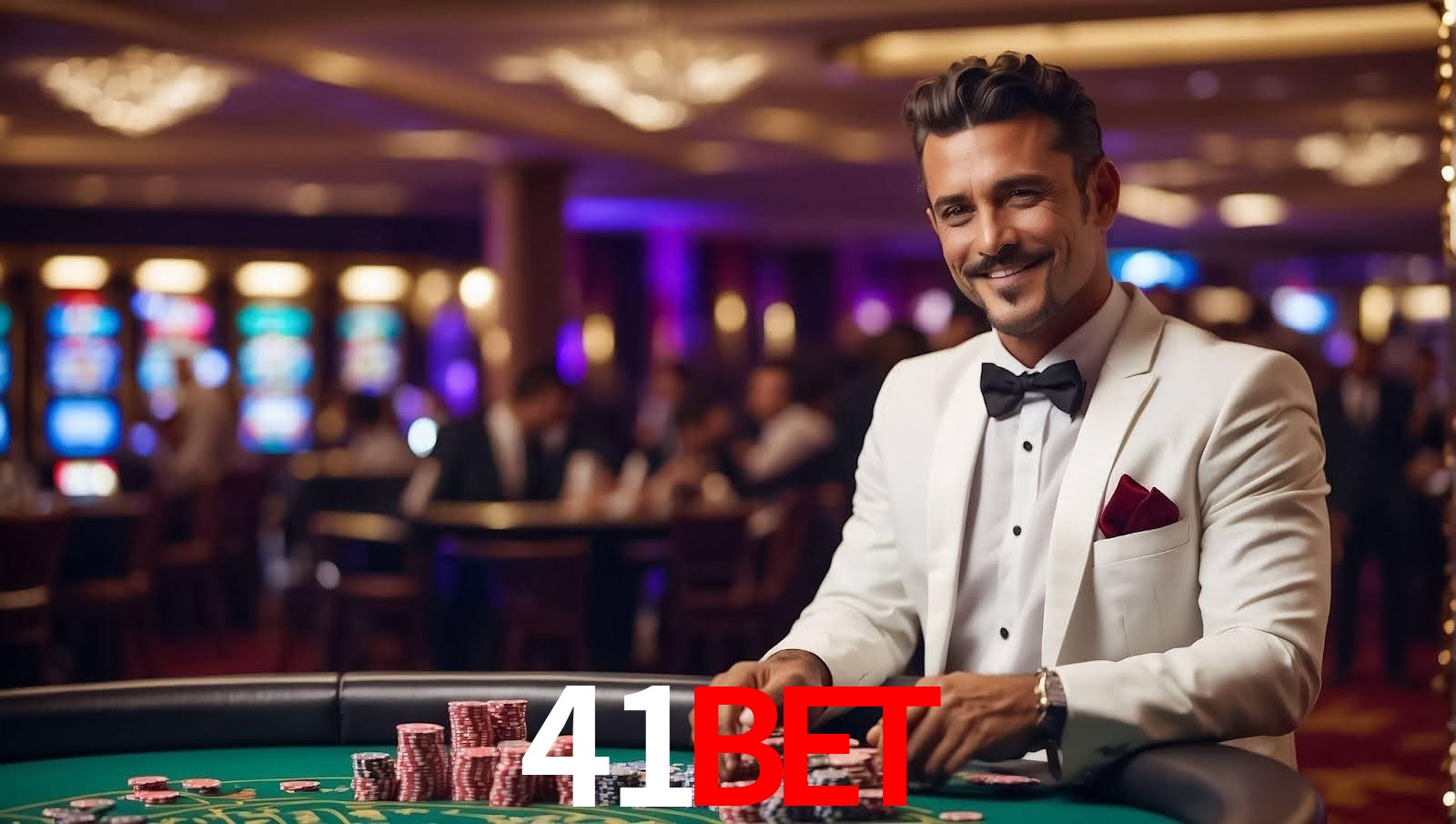 Integração de APIs 41bet