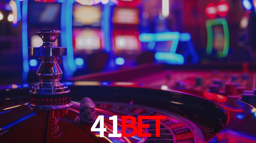 Sinta a adrenalina dos jogos de cassino com 41bet