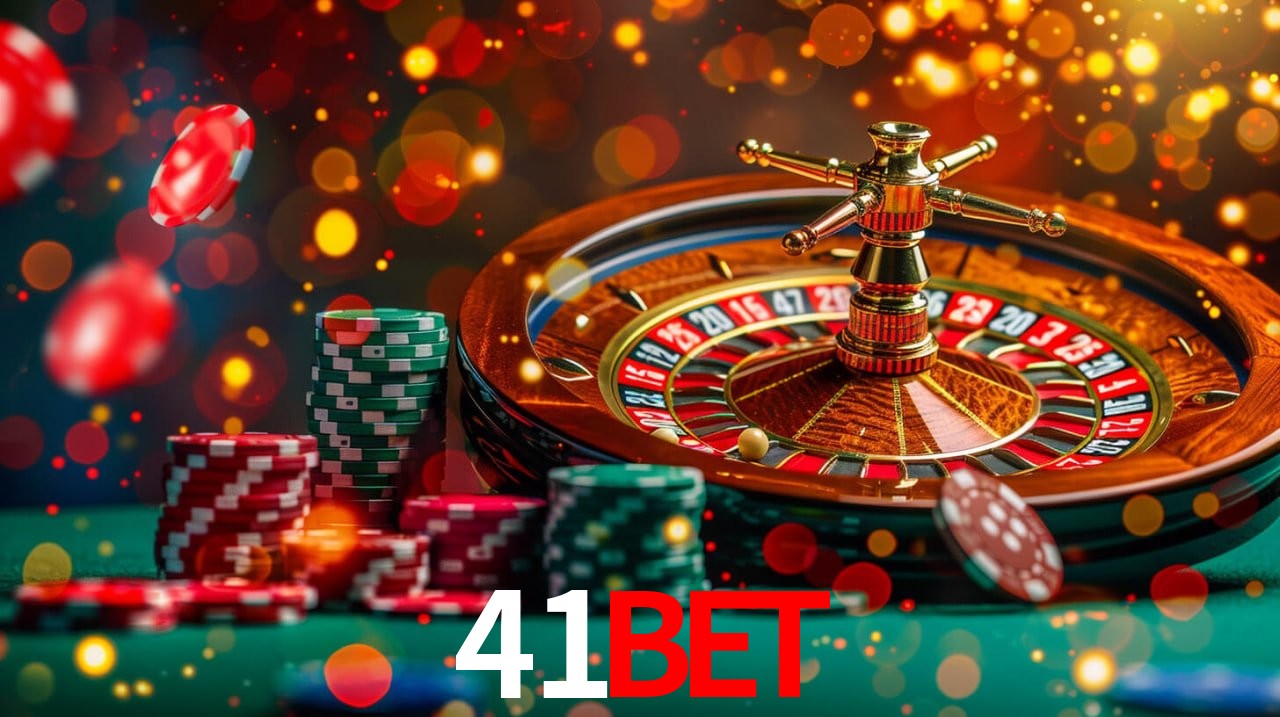 Desvendando o Mundo dos Jogos Virtuais na 41bet