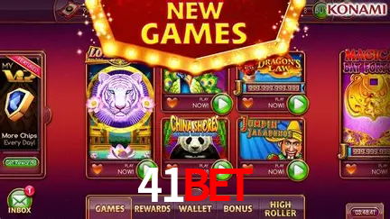 Desvendando o Mundo dos Jogos Virtuais na 41bet