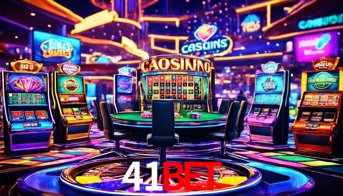 Estatísticas do Jogo 41bet