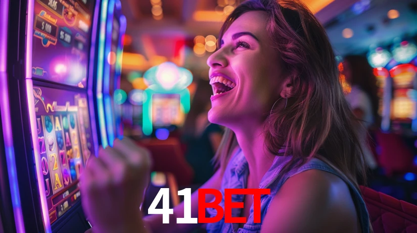 41bet: Seu Cassino Premiado com Pagamentos Rápidos