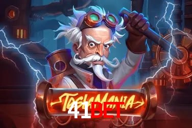Login Seguro 41bet