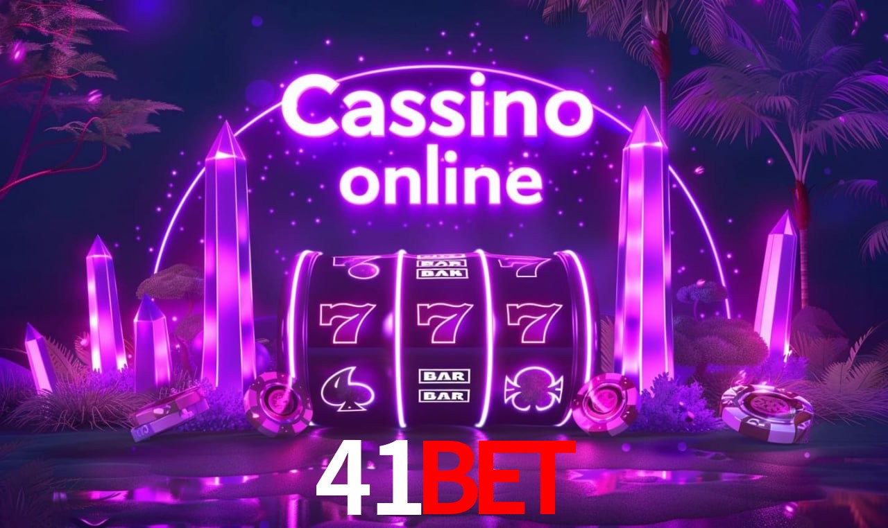 Design Responsivo 41bet
