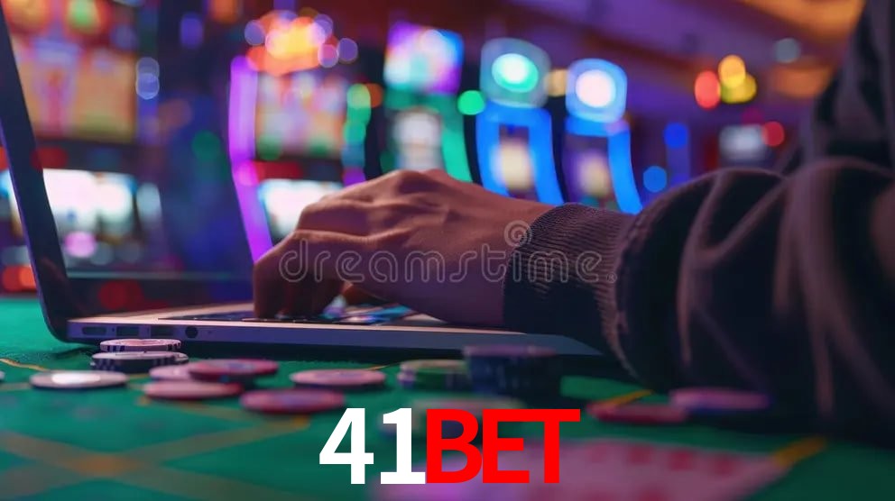 PIX Instantâneo 41bet