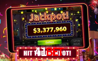 Descubra o Mundo do Cassino Online com 41bet