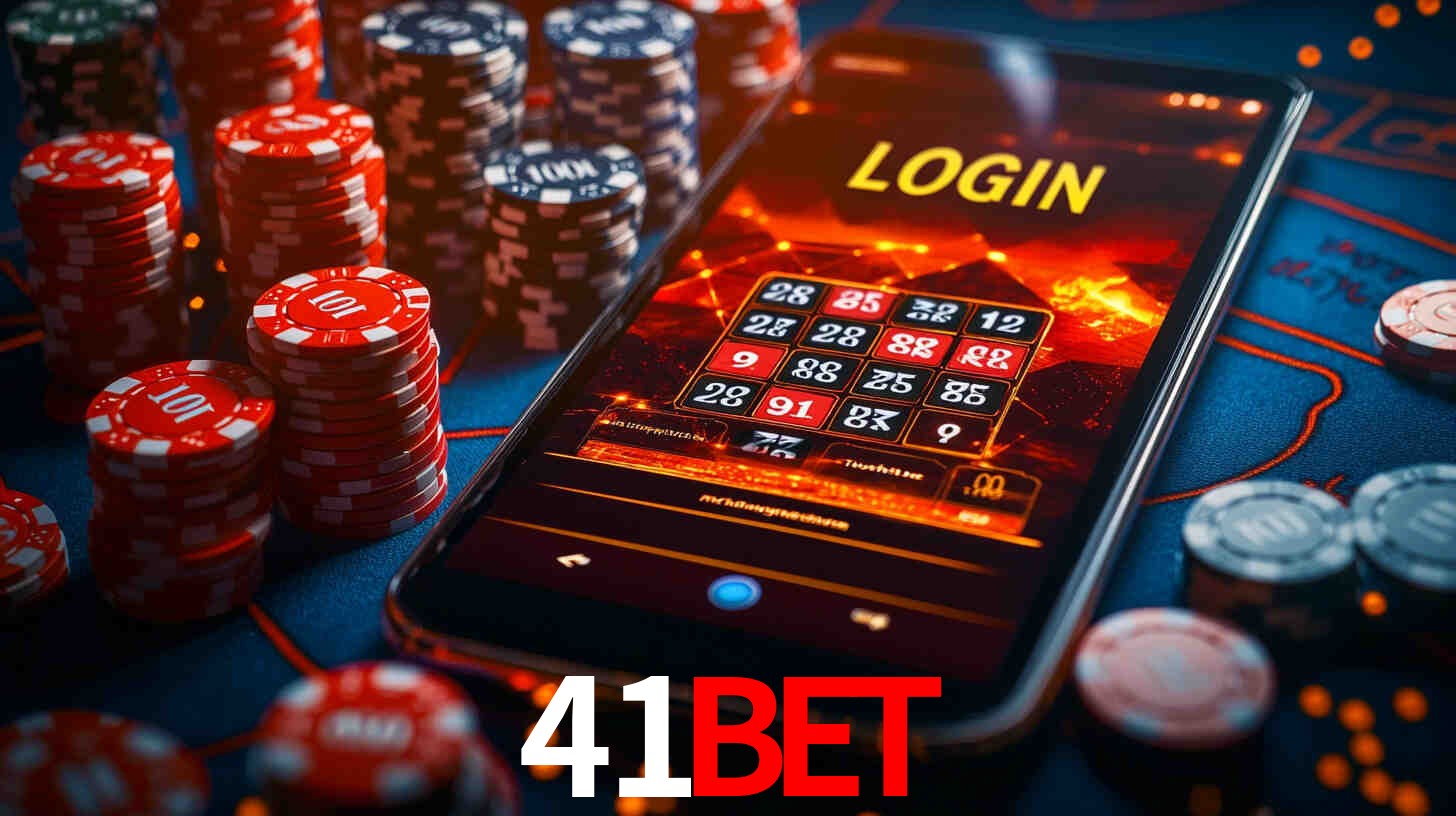 41bet login