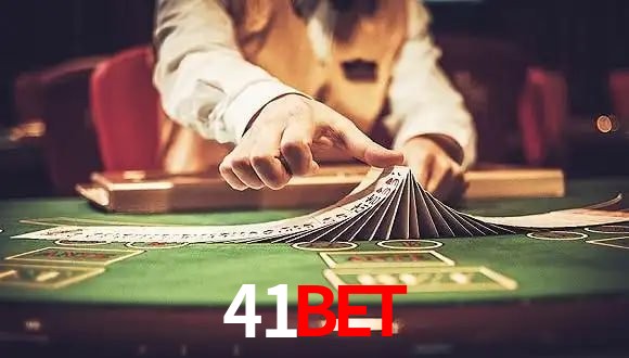 Live Casino 41bet