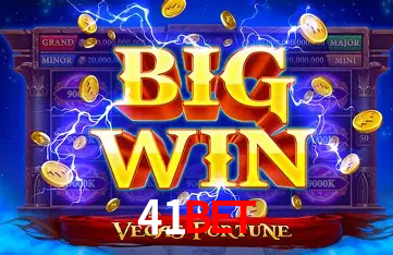 Seasonal Promotions 41bet